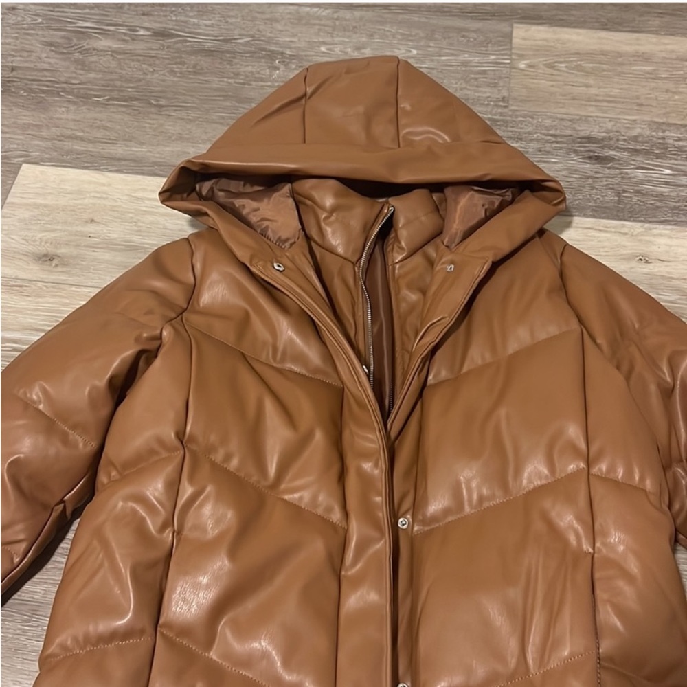 Puffer jacket - Picture 3 of 6